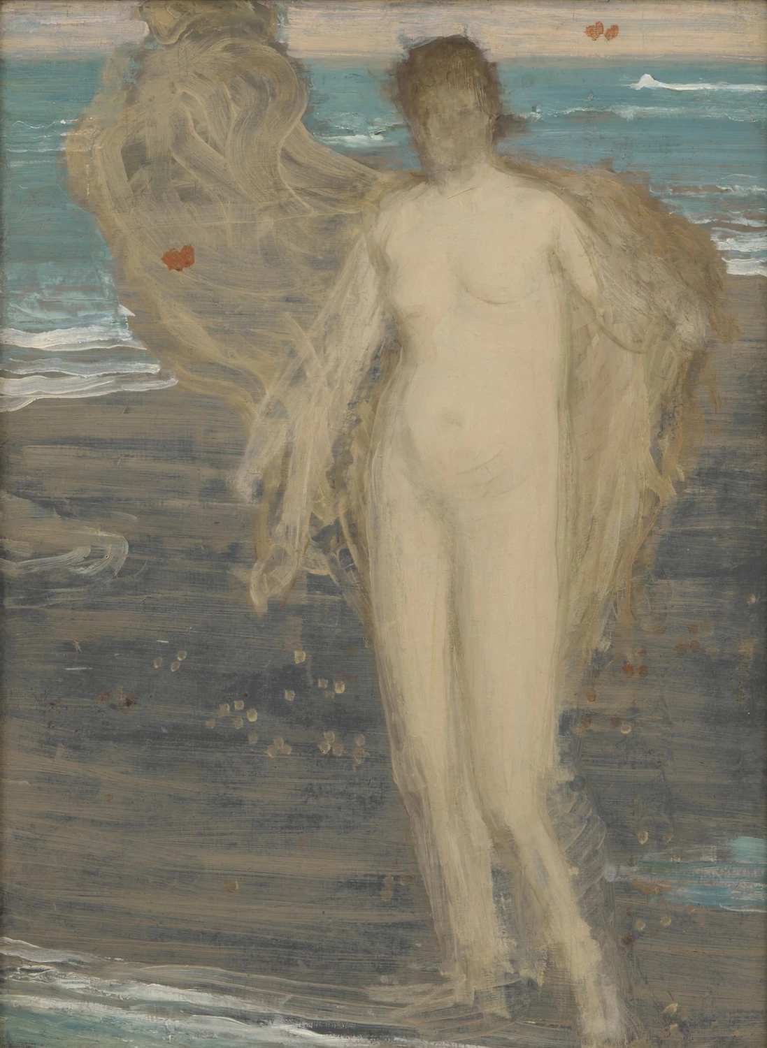 Ames McNeill Whistler - 114, Venere, Freer Gallery of Art, Washington, DC